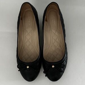 Cole Haan Quilted Ballet Short Pump